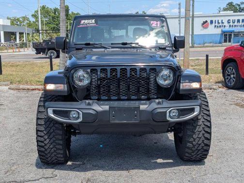2021 Jeep Gladiator Sport S