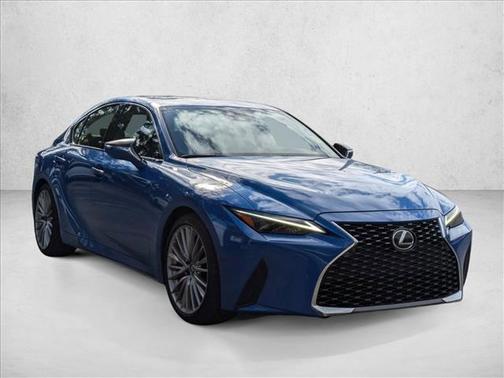 2023 Lexus IS 300 Base