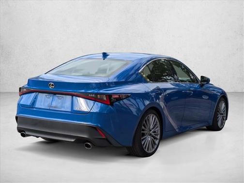 2023 Lexus IS 300 Base