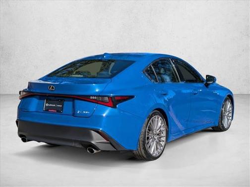 2023 Lexus IS 300 Base