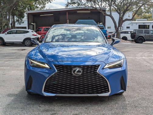 2023 Lexus IS 300 Base