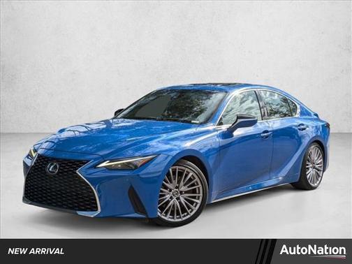 2023 Lexus IS 300 Base