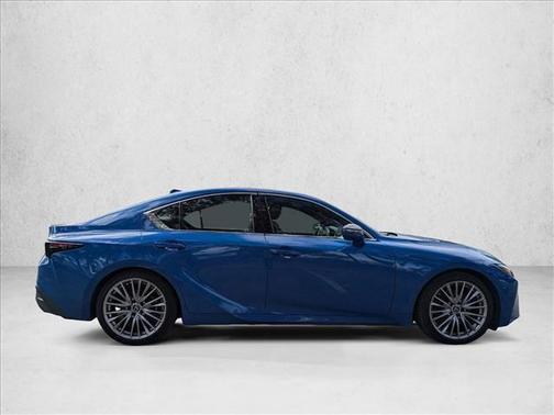 2023 Lexus IS 300 Base