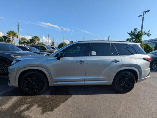 2025 Lexus TX 350 Base