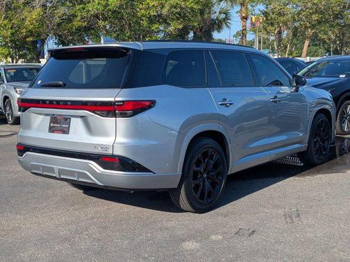 2025 Lexus TX 350 Base