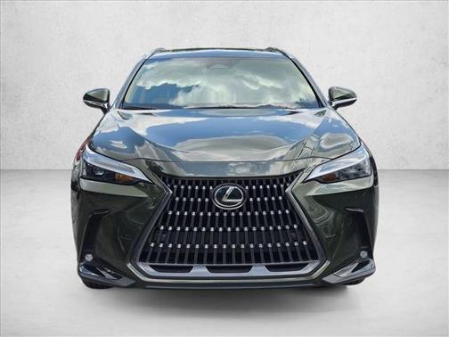 Nori Green Pearl 2026 Lexus NX 350 Premium