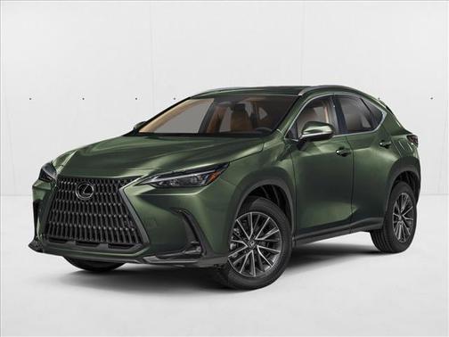 Nori Green Pearl 2026 Lexus NX 350 Premium