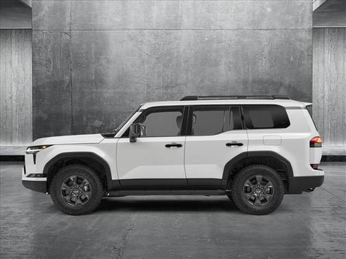 2025 Lexus GX 550 Overtrail
