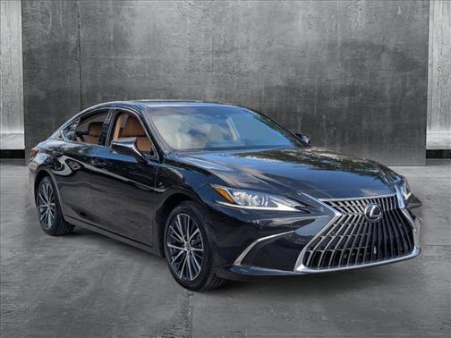 2025 Lexus ES 350 Base