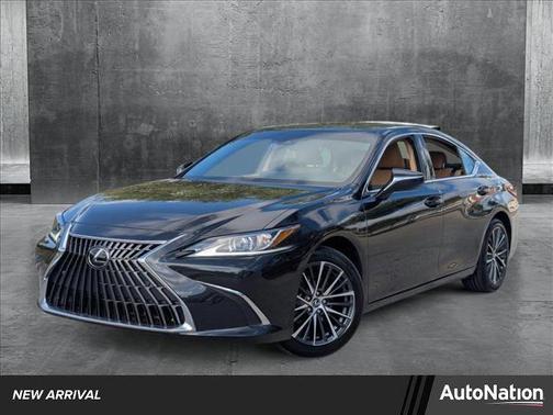 2025 Lexus ES 350 Base