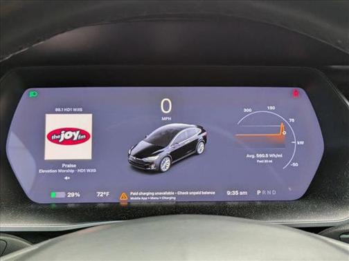 2018 Tesla Model X 100D