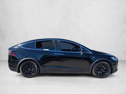 2018 Tesla Model X 100D