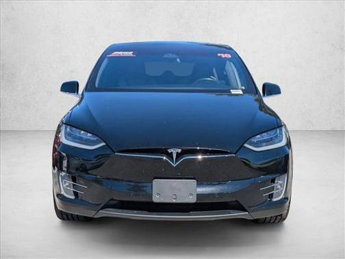 2018 Tesla Model X 100D