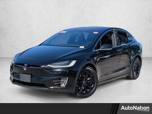 2018 Tesla Model X 100D