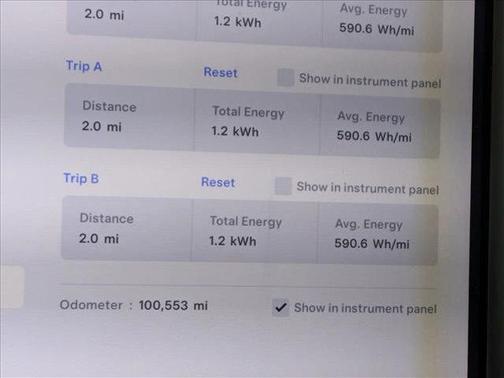2018 Tesla Model X 100D