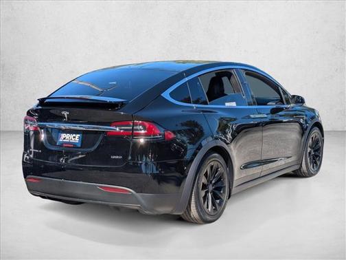 2018 Tesla Model X 100D