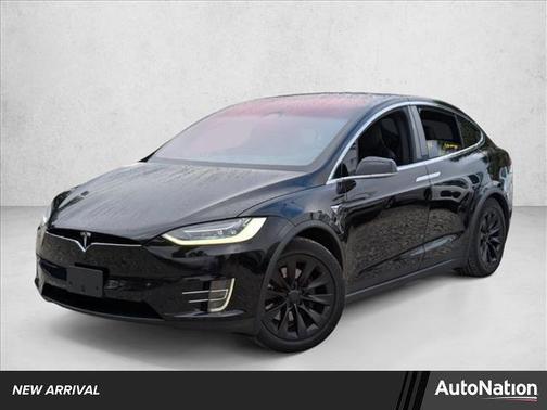 2018 Tesla Model X 100D