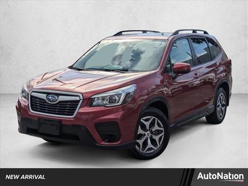 2020 Subaru Forester Premium