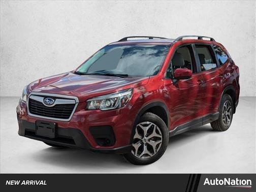 2020 Subaru Forester Premium