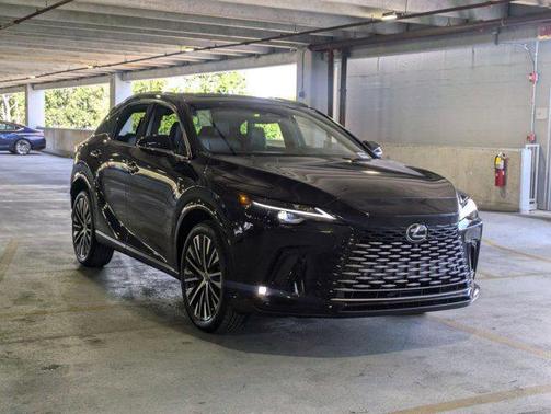 2025 Lexus RX 350 Premium Plus