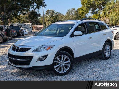 2012 Mazda CX-9 Grand Touring