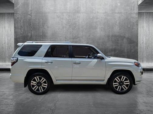 2021 Toyota 4Runner Limited