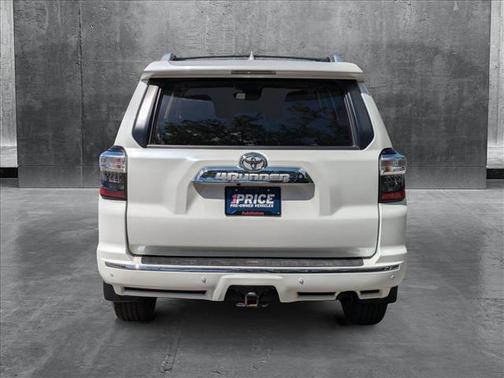 2021 Toyota 4Runner Limited