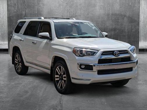 2021 Toyota 4Runner Limited