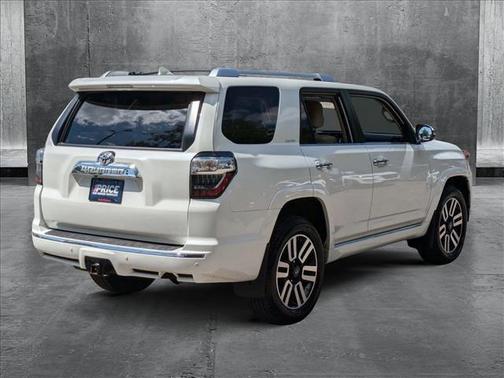 2021 Toyota 4Runner Limited