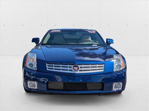 2004 Cadillac XLR Base