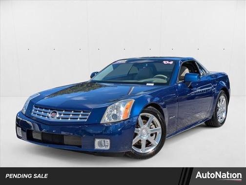 2004 Cadillac XLR Base