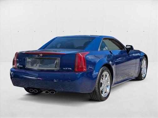 2004 Cadillac XLR Base