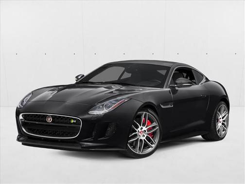 2016 Jaguar F-TYPE R