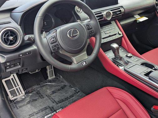 2025 Lexus RC 350 F Sport