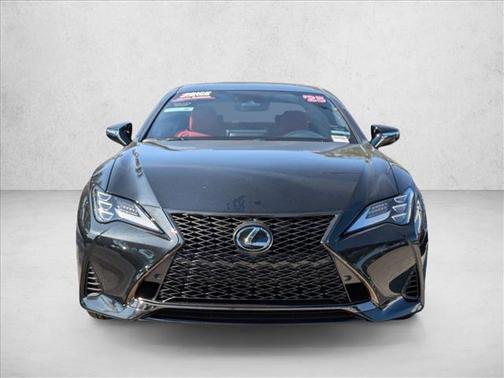 2025 Lexus RC 350 F Sport