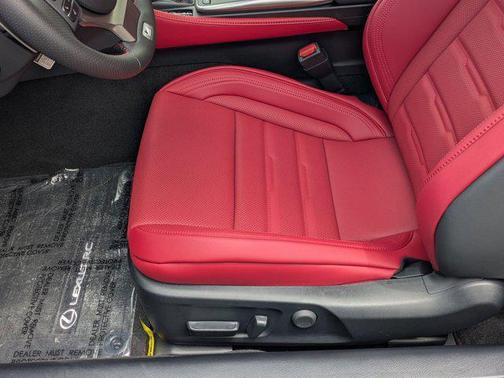 2025 Lexus RC 350 F Sport