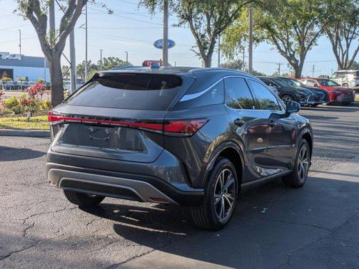 2026 Lexus RX 350 Premium