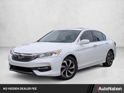 2017 Honda Accord EX-L
