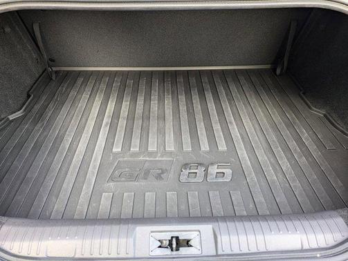 2025 Toyota GR86 Premium