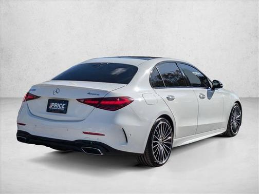 2022 Mercedes-Benz C-Class C 300 4MATIC