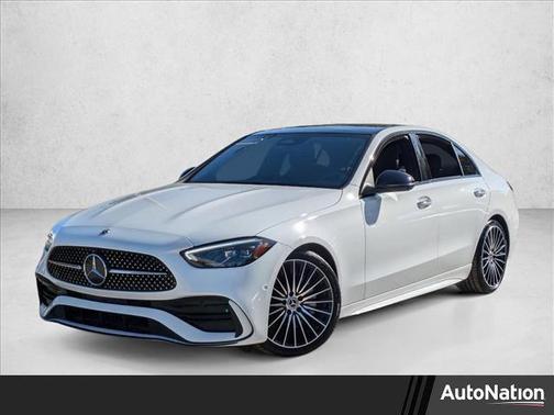 2022 Mercedes-Benz C-Class C 300 4MATIC