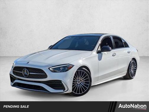 2022 Mercedes-Benz C-Class C 300 4MATIC