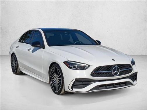 2022 Mercedes-Benz C-Class C 300 4MATIC