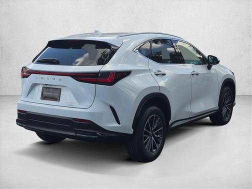 Ultra White 2026 Lexus NX 350 NX 350