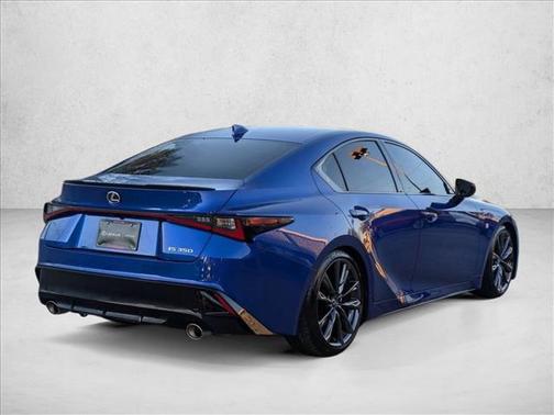 2025 Lexus IS 350 Base