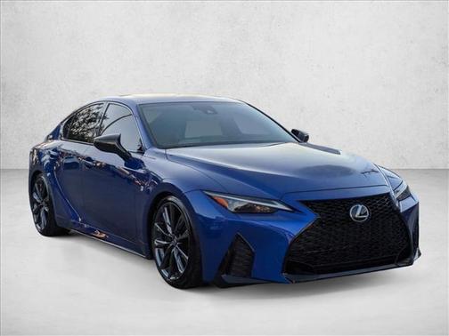 2025 Lexus IS 350 Base