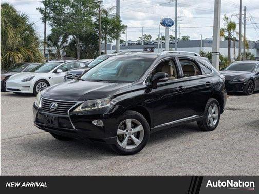 2013 Lexus RX 350 Base