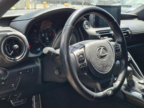 Incognito 2024 Lexus IS 350 F Sport