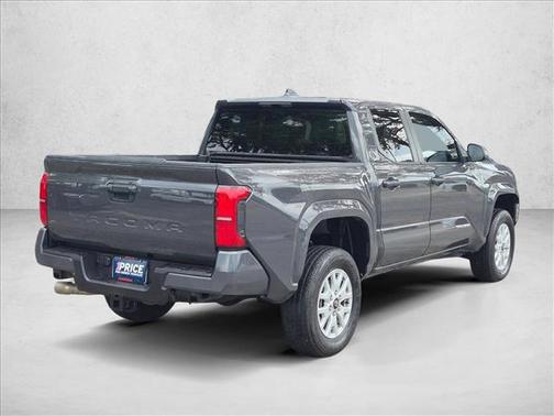 Black [Black] 2025 Toyota Tacoma SR5