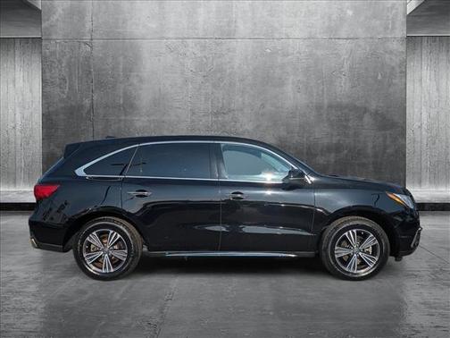 2018 Acura MDX 3.5L